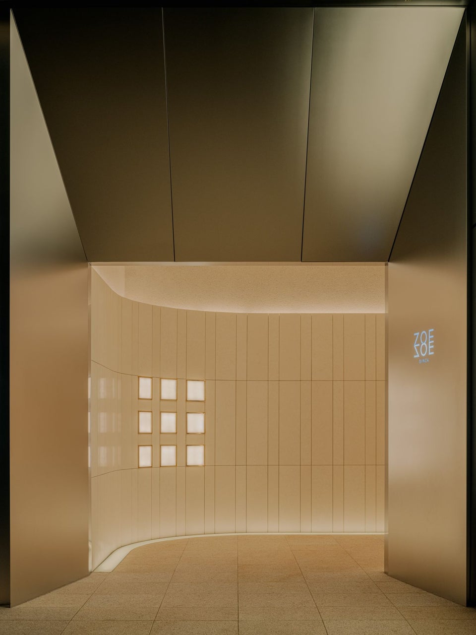 ZOE銀座